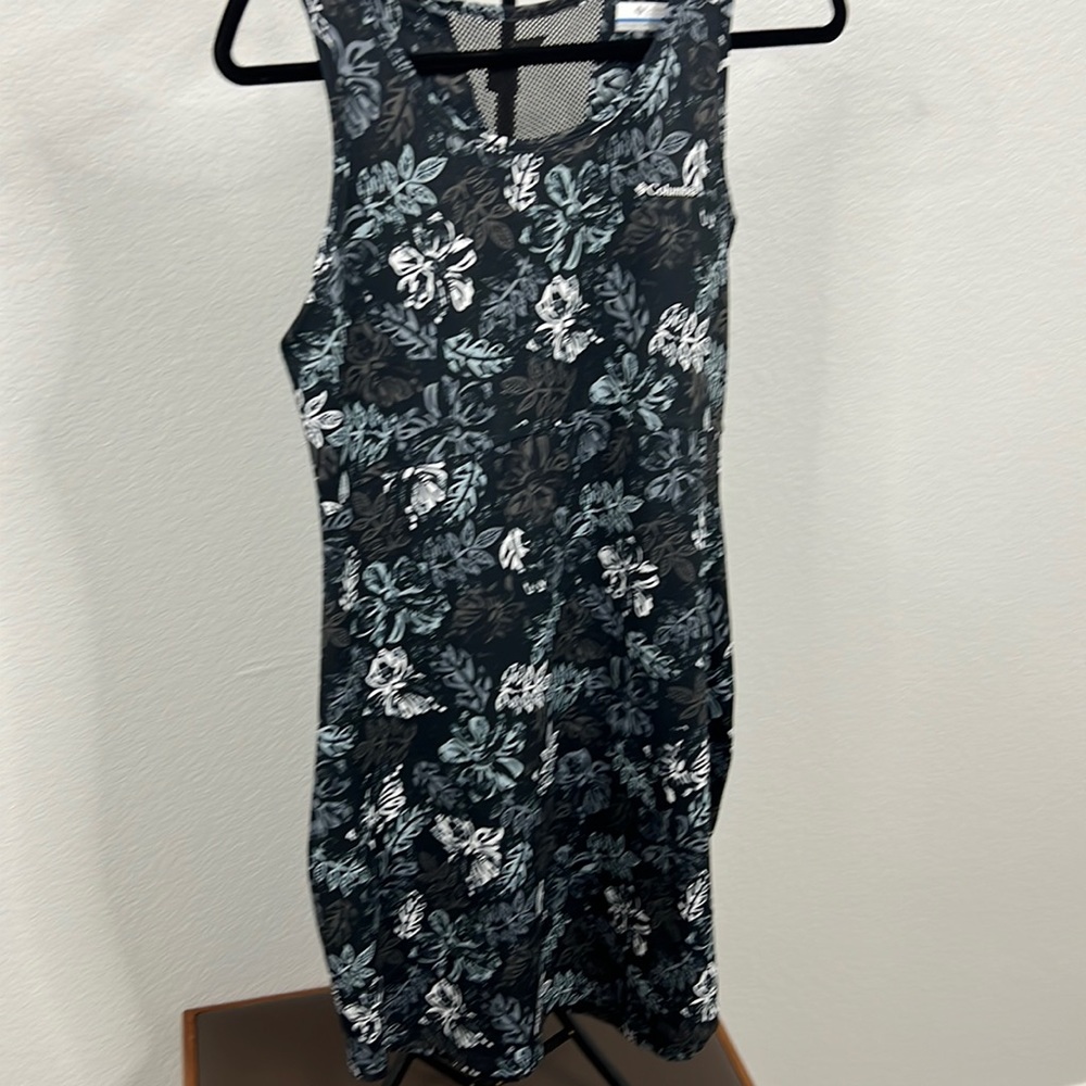 Columba Lightweight Mini Dress M